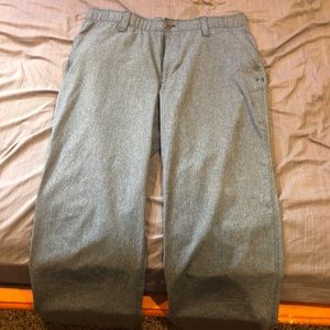 Under armor golf pants 34/30
